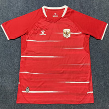 2026/27 Indonesia Home Red Fans Soccer Jersey