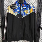 2026/27 M Utd x The Stone Roses Windbreaker