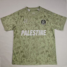 2026 FC Palestine Fans Soccer Jersey  英文