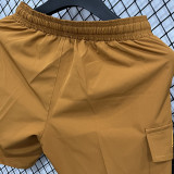 2026/27 NK Casual Short Pants  A2633  黄色