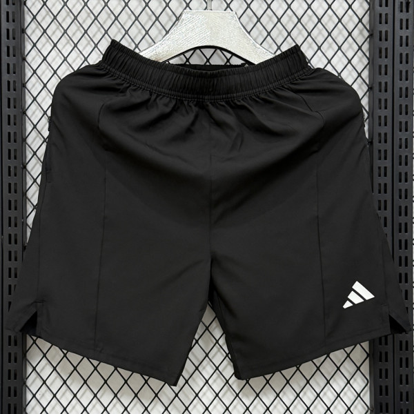 2026/27 AD Casual Short Pants  D334 黑色