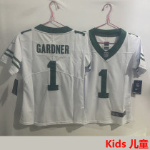 GARDNER #1 New York Jets Kids NFL Jersey 喷气机