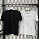 2026/27 UA Black Casual Pure Cotton T-Shirt    T288