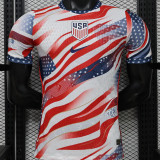 2026/27 U.S Special Edition Player Version Soccer Jersey