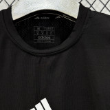 2026/27 AD Black Casual Tights Long Sleeve Jersey 231