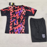 2026/27 U.S Goalkeepe Kids Soccer Jersey
