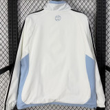 2006 Argentina Retro Windbreaker