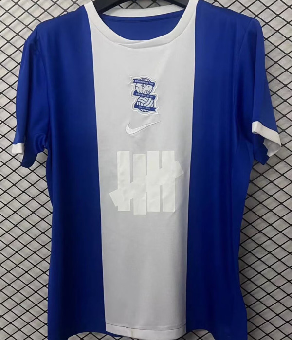 2026 Birmingham 150th Anniversary Edition Blue Fans Soccer Jersey