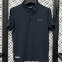 2026/27 UA Casual Quick Drying POLO T-Shirt  A323 深海蓝