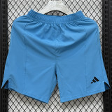 2026/27 AD Casual Short Pants  D334 蓝色