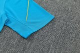 2026/27 Brazil Blue Training Jersey(A Set)