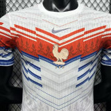 2026/27 France Special Edition White Player Version Soccer Jersey