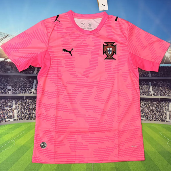 2026 Portugal Special Edition Fans Soccer Jersey