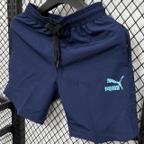 2026/27 PM Casual Short Pants  A2634  藏蓝色