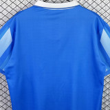 1996/1997 Napoli Home Blue Retro Soccer Jersey