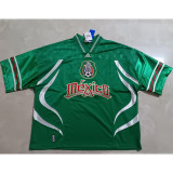 2026/27 Mexico x AD BRINGBACK REMIXED Retro Style Fans Jersey