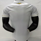 2026/27 Santos Home White Player Version Soccer Jersey