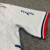 2026/27 Uruguay Nacional Club Home White Fans Jersey 乌拉圭民族