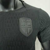 2026/27 Norway Away Black Player Version Soccer Jersey