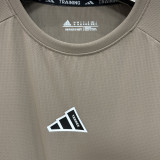 2026/27 AD Casual Quick Drying Training T-Shirt    T3388 卡其色