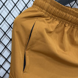 2026/27 AD Casual Short Pants  A2635  黄色