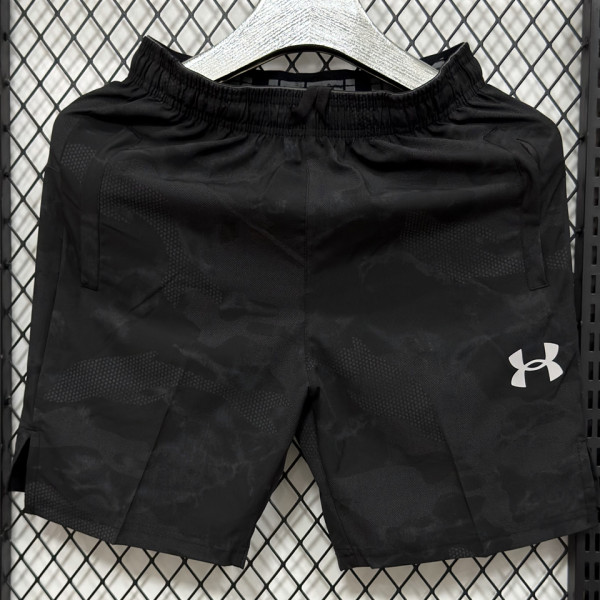 2026/27 UA Casual Short Pants  D026  印花黑