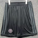 2026/27 Inter Miami Away Black Short Pants  新款
