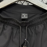 2026/27 NK Casual Double Layer Short Pants  D1105 双层 黑色