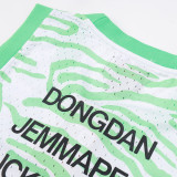 AJ03 Jordan Casual Vest Jersey 扎染蓝