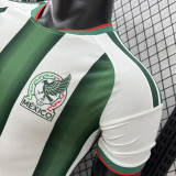 2026/27 Mexico Special Edition Player Version Soccer Jersey