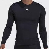 2026/27 AD Black Casual Tights Long Sleeve Jersey 231