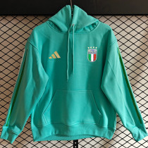 2026/27 Italy Lake Blue Hoody