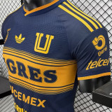 2026/27 Tigres Away Player Version Soccer Jersey