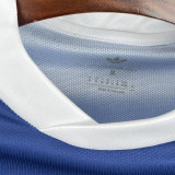 2026/27 Greece Away Blue Fans Soccer Jersey