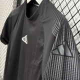 2026/27 AD Casual Quick Drying Training T-Shirt    T3388 黑色