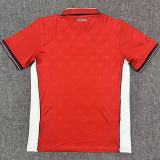 2026/27 Panama Home Red Fans Soccer Jersey