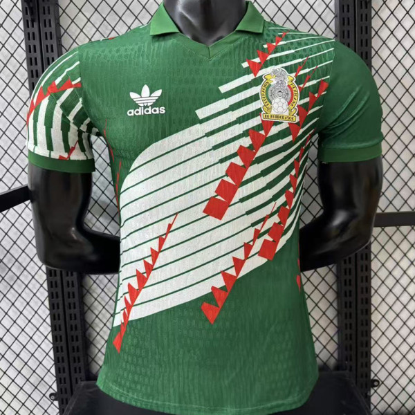 2026/27 Mexico Special Edition Player Version Soccer Jersey
