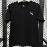 2026/27 PM Blalck Casual Pure Cotton T-Shirt   T289