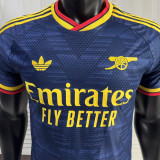 2026/27 ARS Away Blue Player Version Soccer Jersey