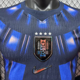 2026/27 Uruguay Away Player Version Soccer Jersey