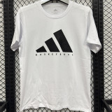 2026/27 AD White Casual Pure Cotton T-Shirt   T294