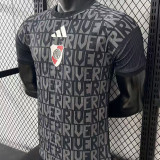 2026/27 River Plate Special Edition Black Player Version Soccer Jersey
