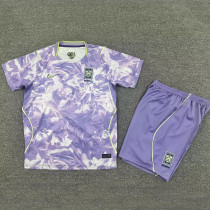 2026/27 South Korea Away Kids Soccer Jersey