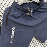 2026/27 AD Casual Short Pants  DK5315  兰灰