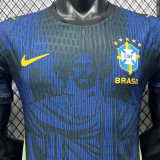 2026/27 Brazil Special Edition Player Version Soccer Jersey