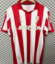 2026/27 Lincoln City Special Edition Soccer Jersey