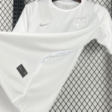 2026/27 Norway Third White Fans Soccer Jersey