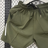 2026/27 NK Casual Short Pants  DK5314  深军绿