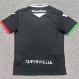2026/27 Vélez Sarsfield Third Fans Soccer Jersey 萨斯菲尔德