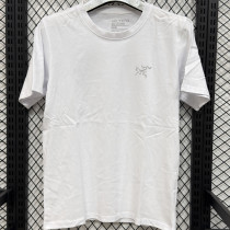 2026/27 ARC-TERYX White Casual Pure Cotton T-Shirt   T283